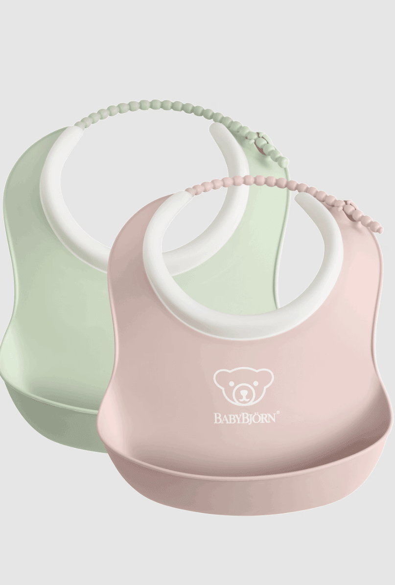 Baby Bib, 2-pack E706