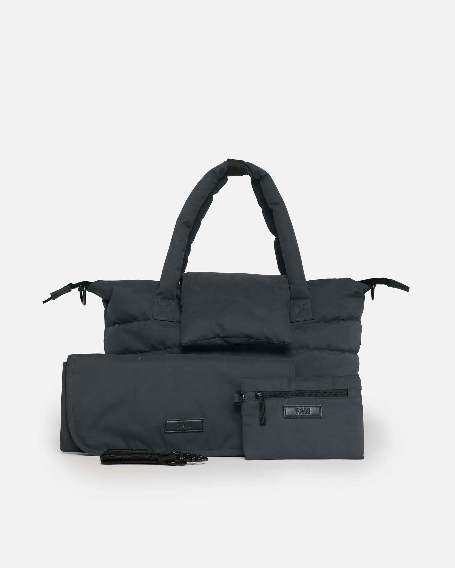 Capri Diaper Tote W2533