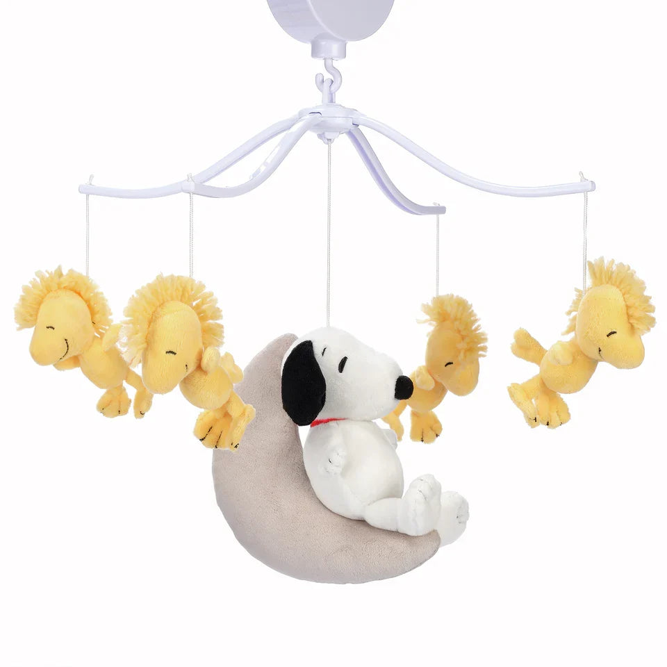Musical Baby Crib Mobile Soother Toy H491840