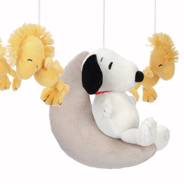 Musical Baby Crib Mobile Soother Toy H491840