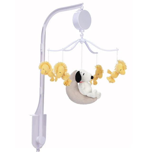Musical Baby Crib Mobile Soother Toy H491840