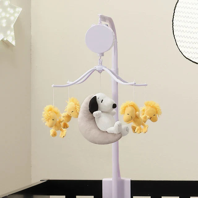 Musical Baby Crib Mobile Soother Toy H491840