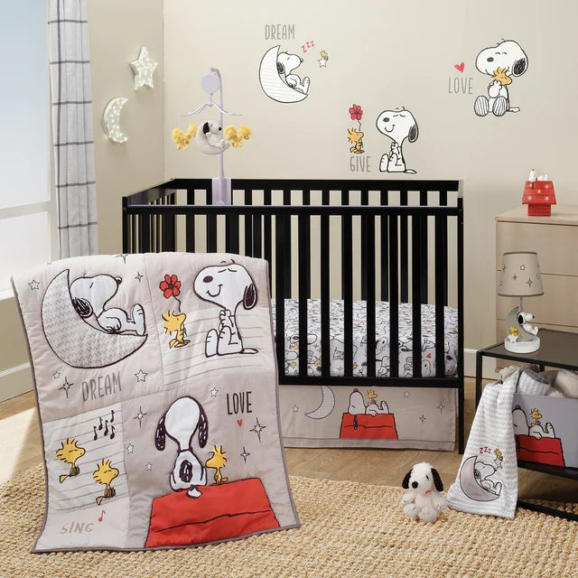 Fitted Crib Sheet for Infant Baby Toddler S372604