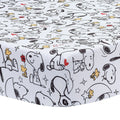 Fitted Crib Sheet for Infant Baby Toddler S372604