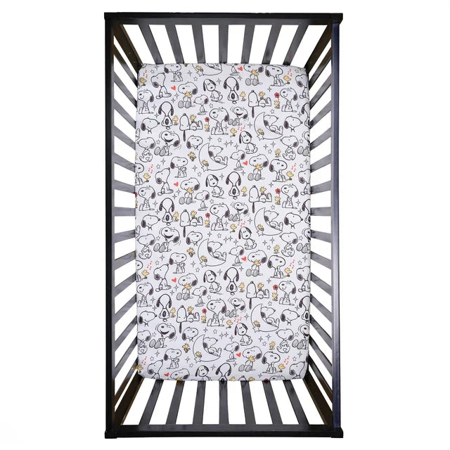 Fitted Crib Sheet for Infant Baby Toddler S372604