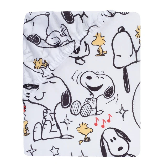 Fitted Crib Sheet for Infant Baby Toddler S372604