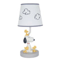 Nursery Lamp with Shade & Bulb D923