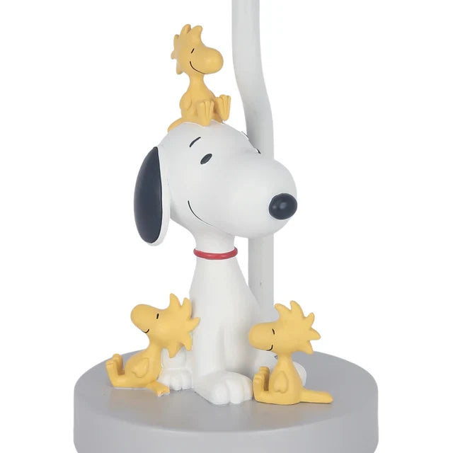 Nursery Lamp with Shade & Bulb D923