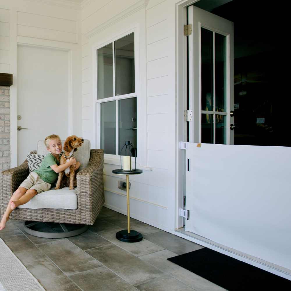 Baby & Pet Safety Gate H1535