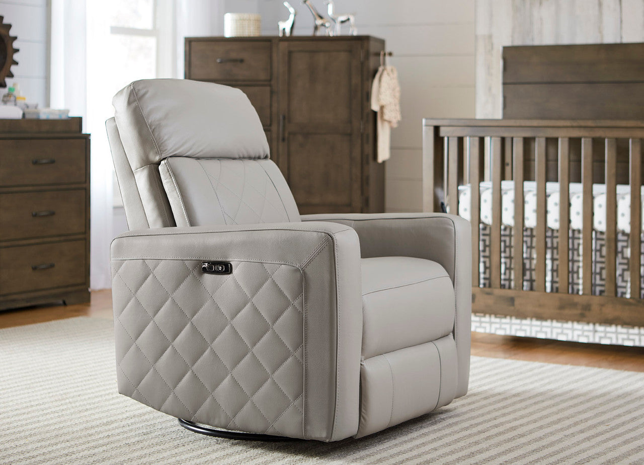 Power Glider in Light Gray K3852