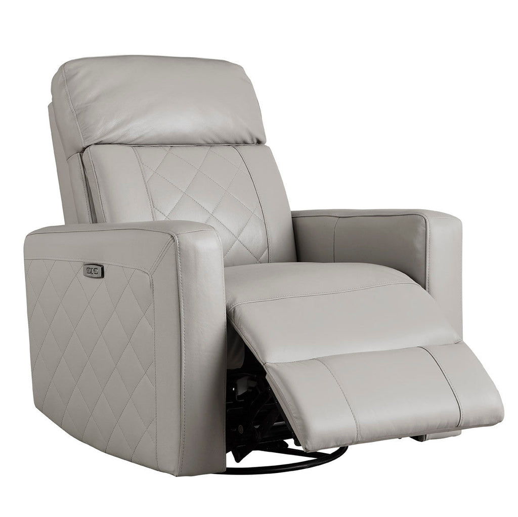 Power Glider in Light Gray K3852