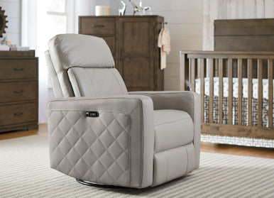 Power Glider in Light Gray K3852