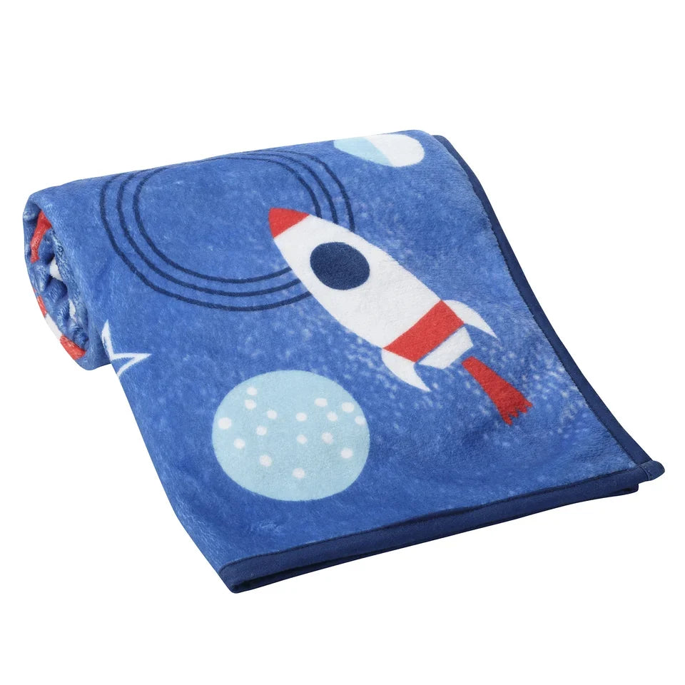Space Galaxy Blanket G220