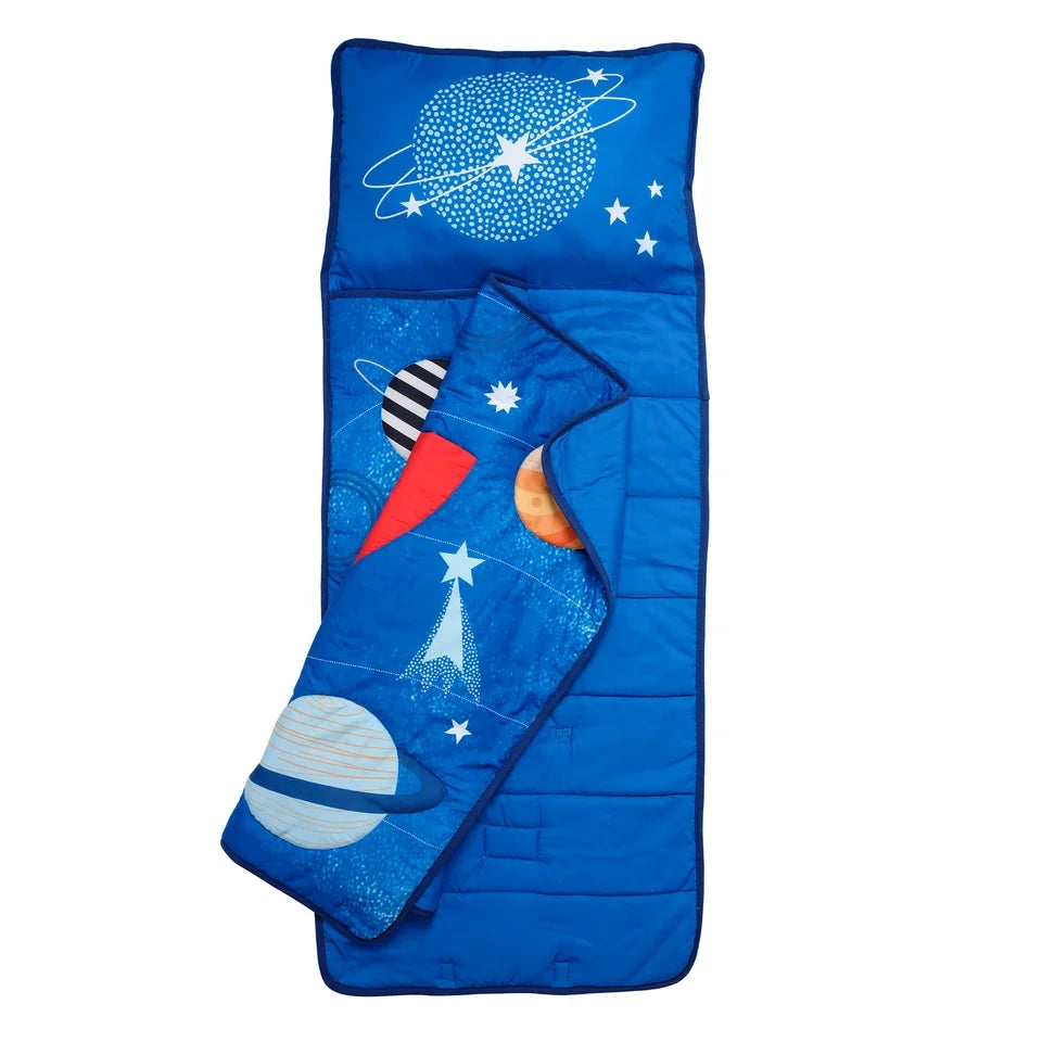 Space Galaxy Nap Mat M3967