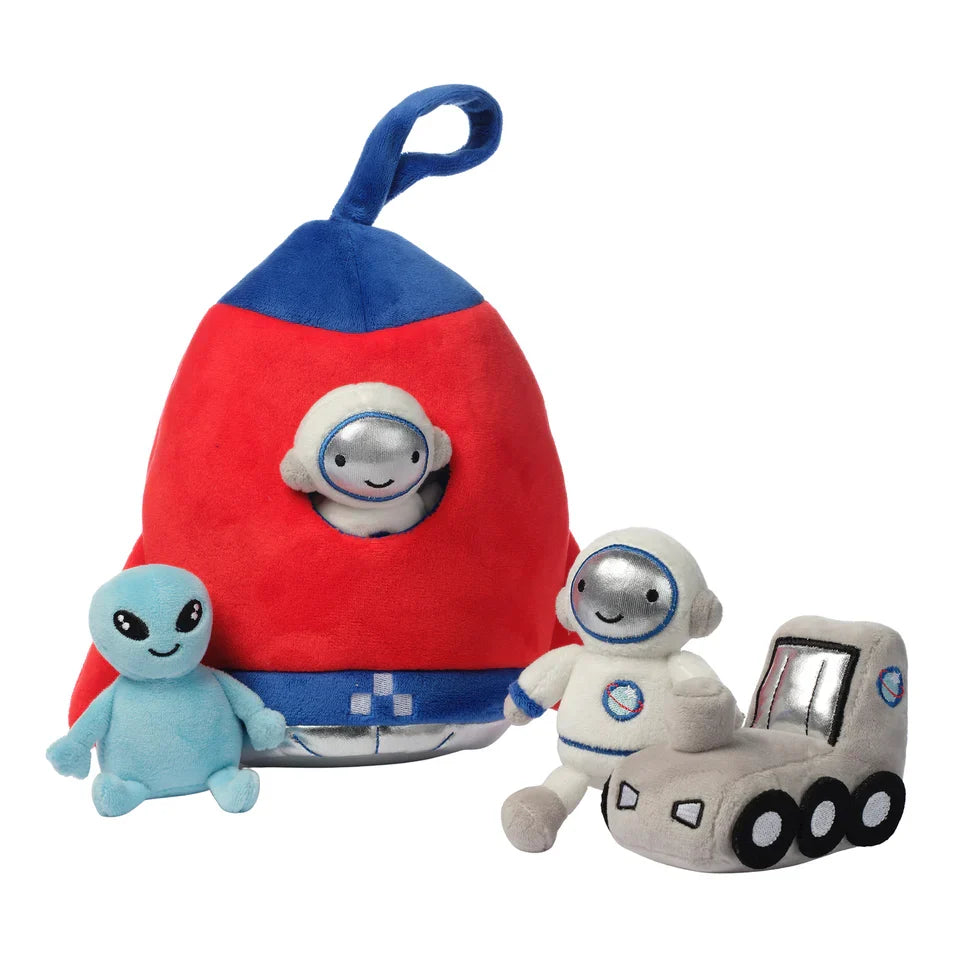 Space Galaxy Plush Play Set K38293