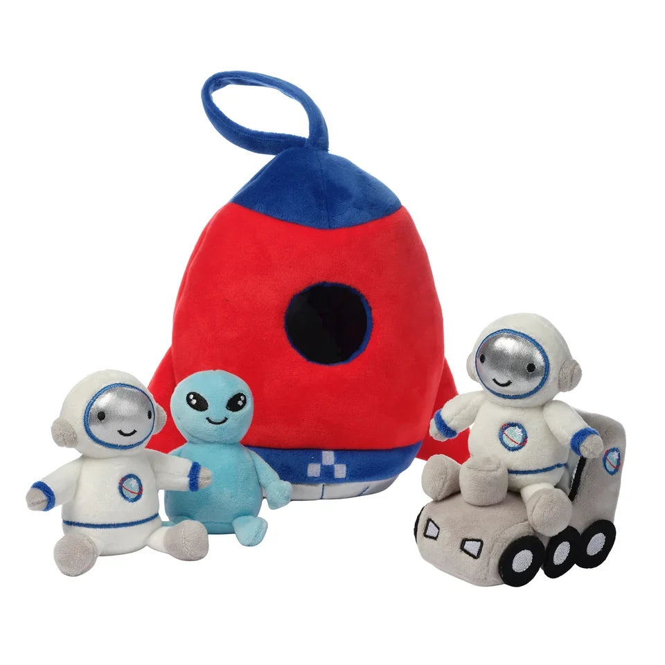Space Galaxy Plush Play Set K38293