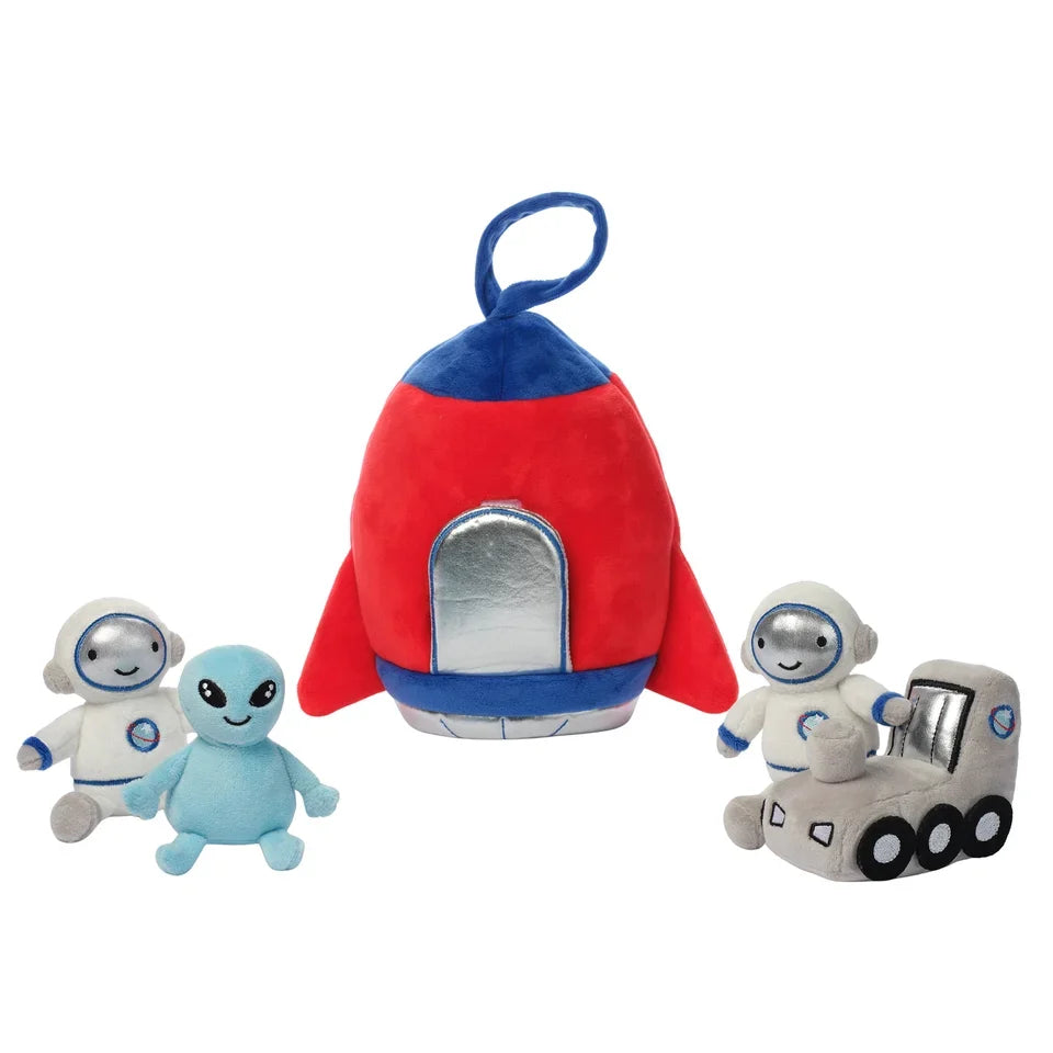 Space Galaxy Plush Play Set K38293