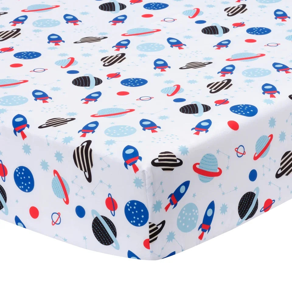Space Galaxy 3-Piece Bedding Set D93107