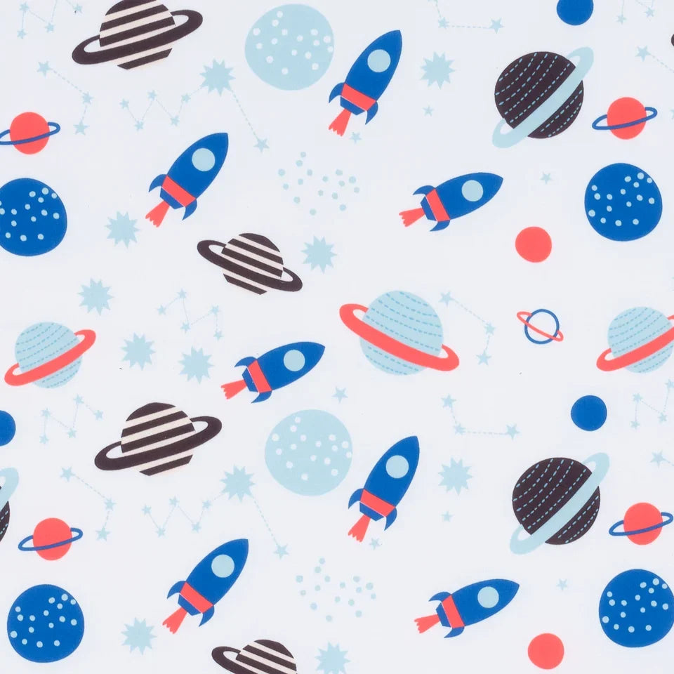Space Galaxy Sheet M13539