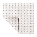 Vegan Leather Mudcloth Mat E68223