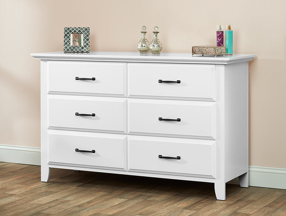 6 Drawer Dresser W68776