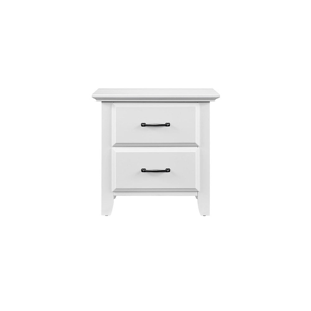 2 Drawer Nightstand R28084