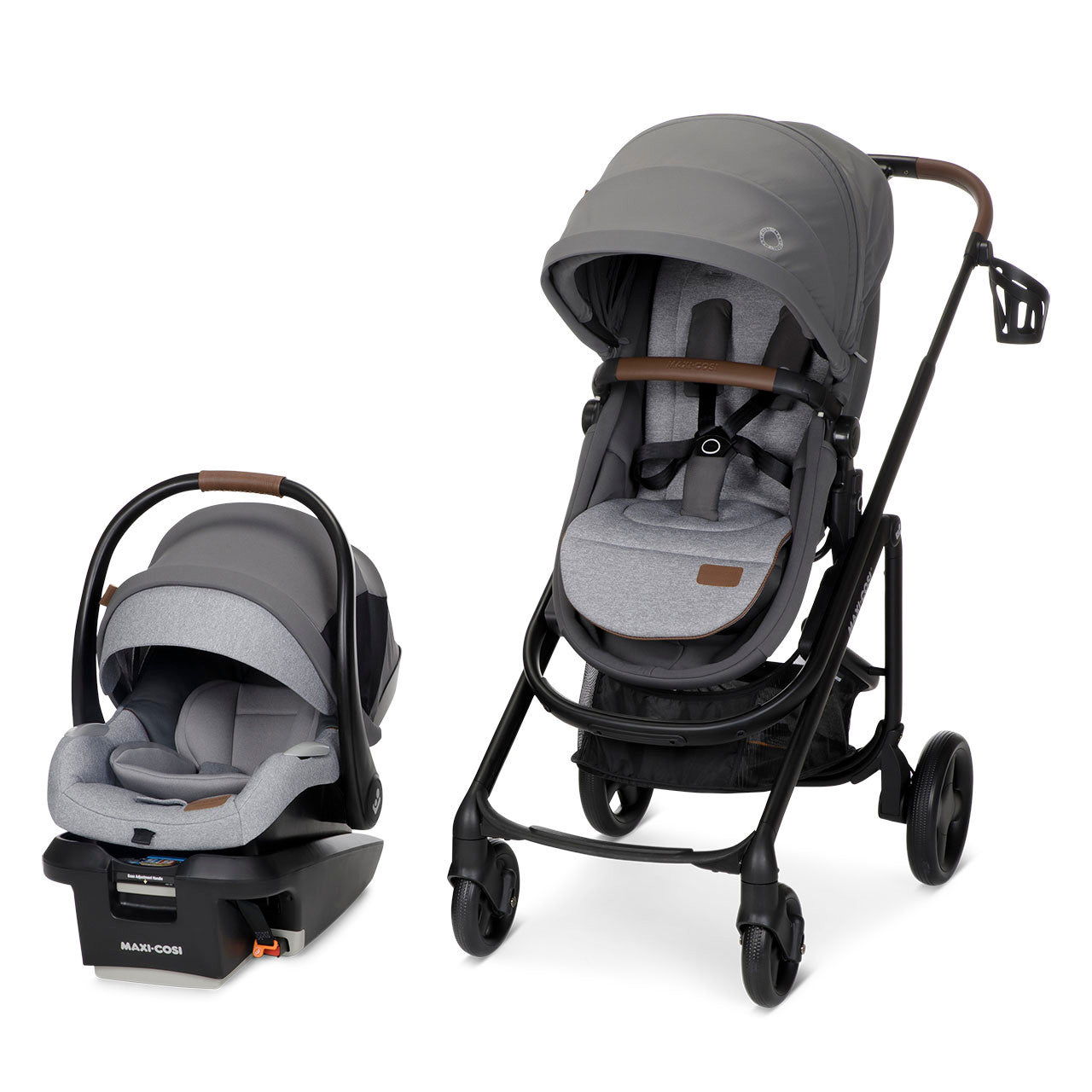5-in-1 Travel System Stroller Z25892