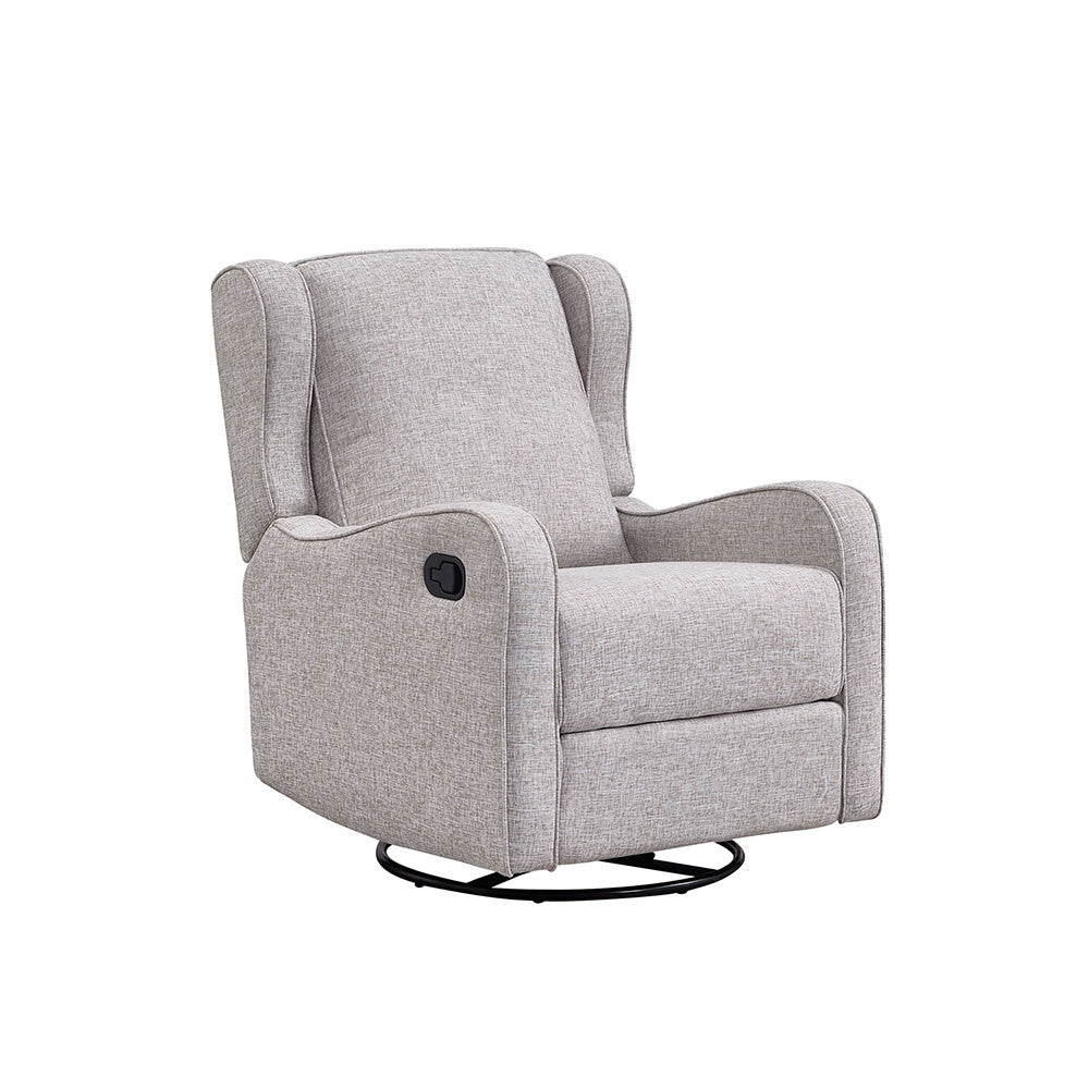 Fawn Glider Swivel Recliner V3643