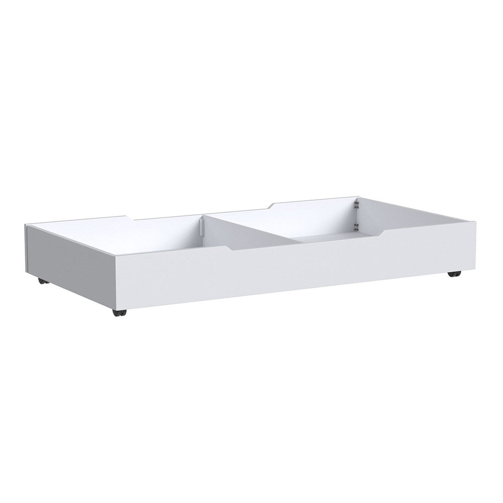 Youth Trundle Bed in Ash Linen N94461