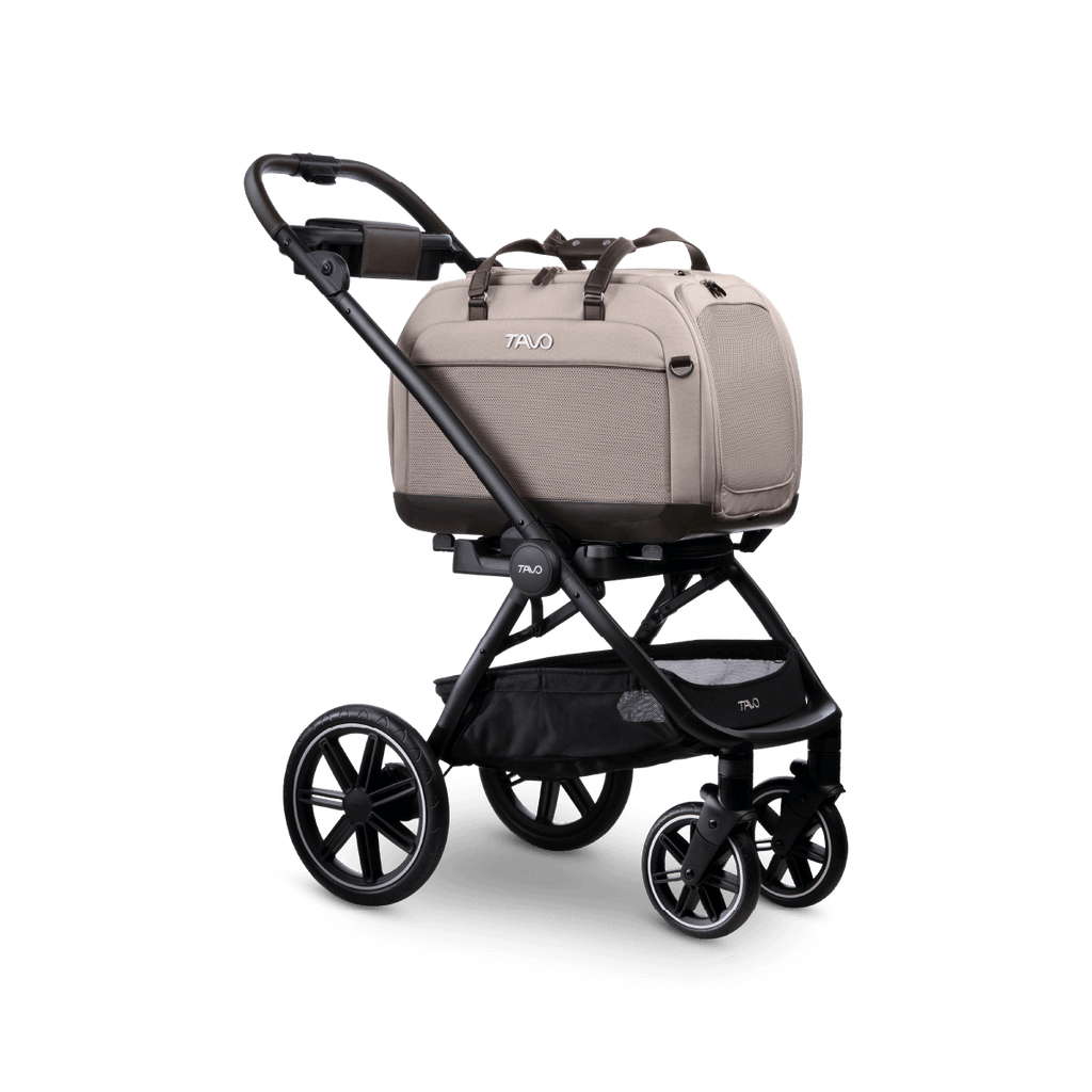 Pet Car Seat with Stroller Adapter S61157