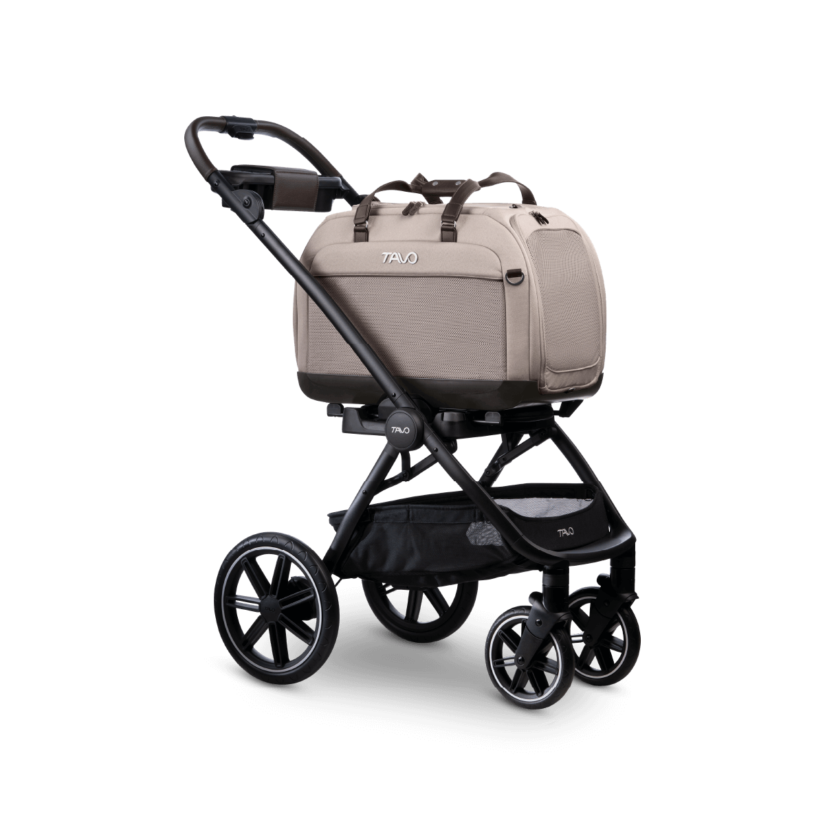 Pet Car Seat with Stroller Adapter S61157