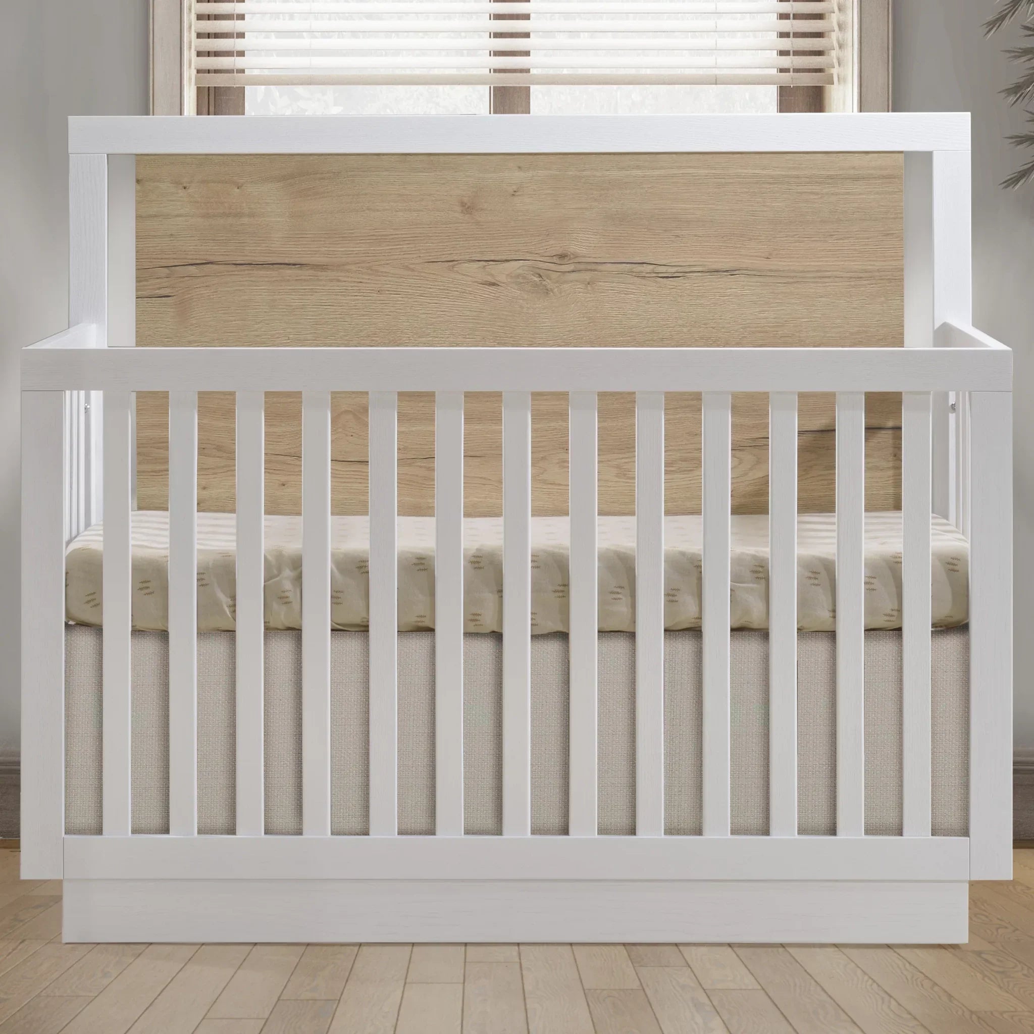 Crib-to-Double Combo Dresser C759915