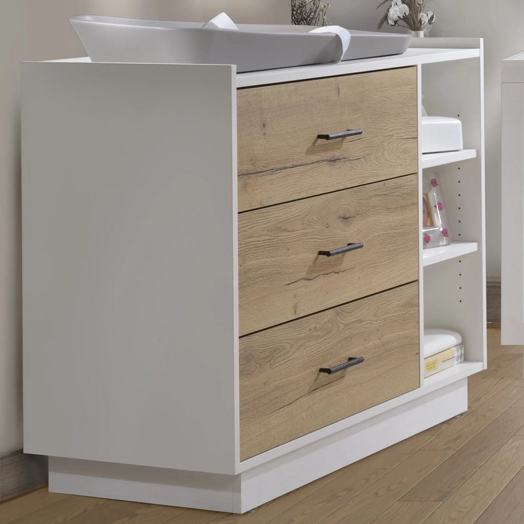 Crib-to-Double Combo Dresser C759915