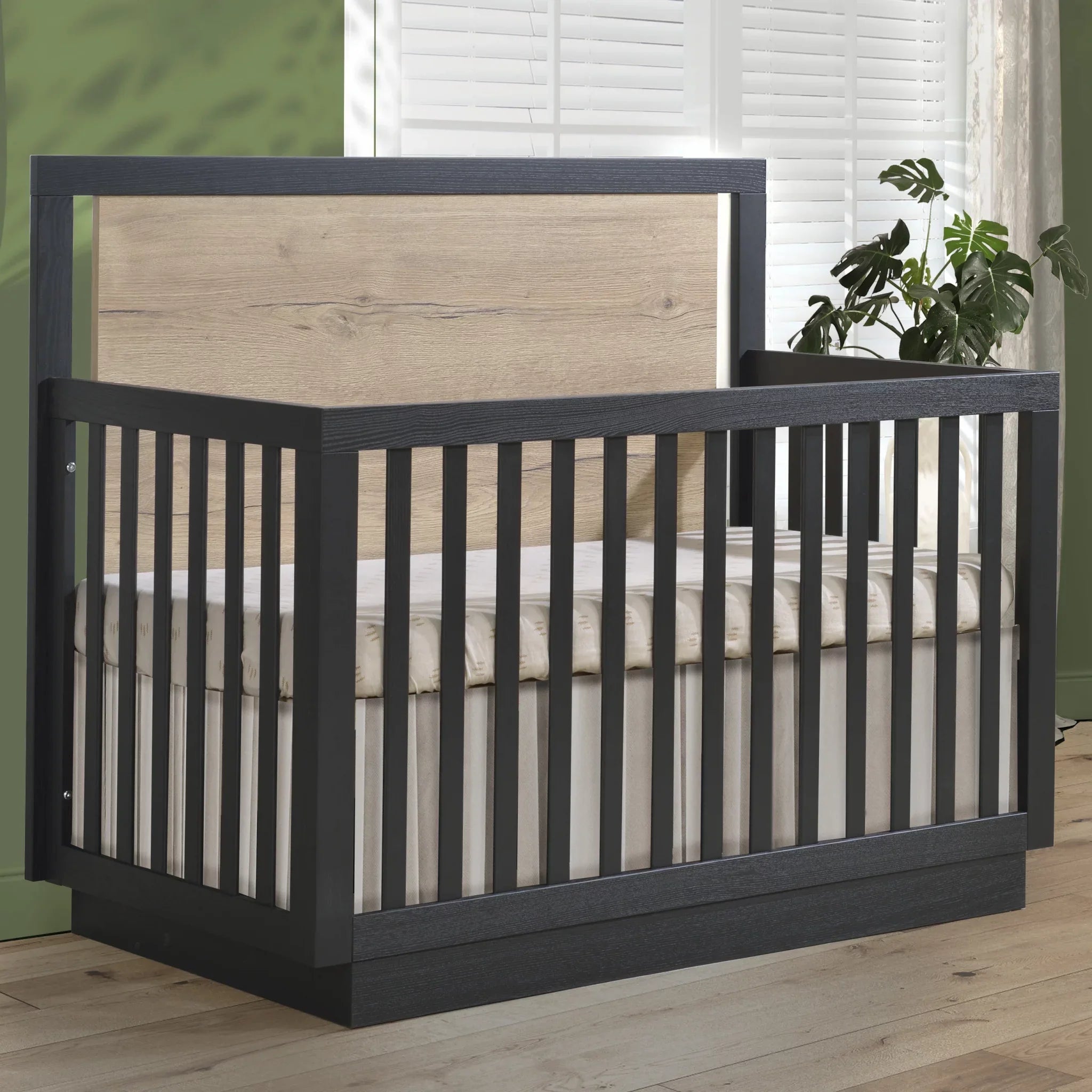 Crib-to-Double Combo Dresser C759915
