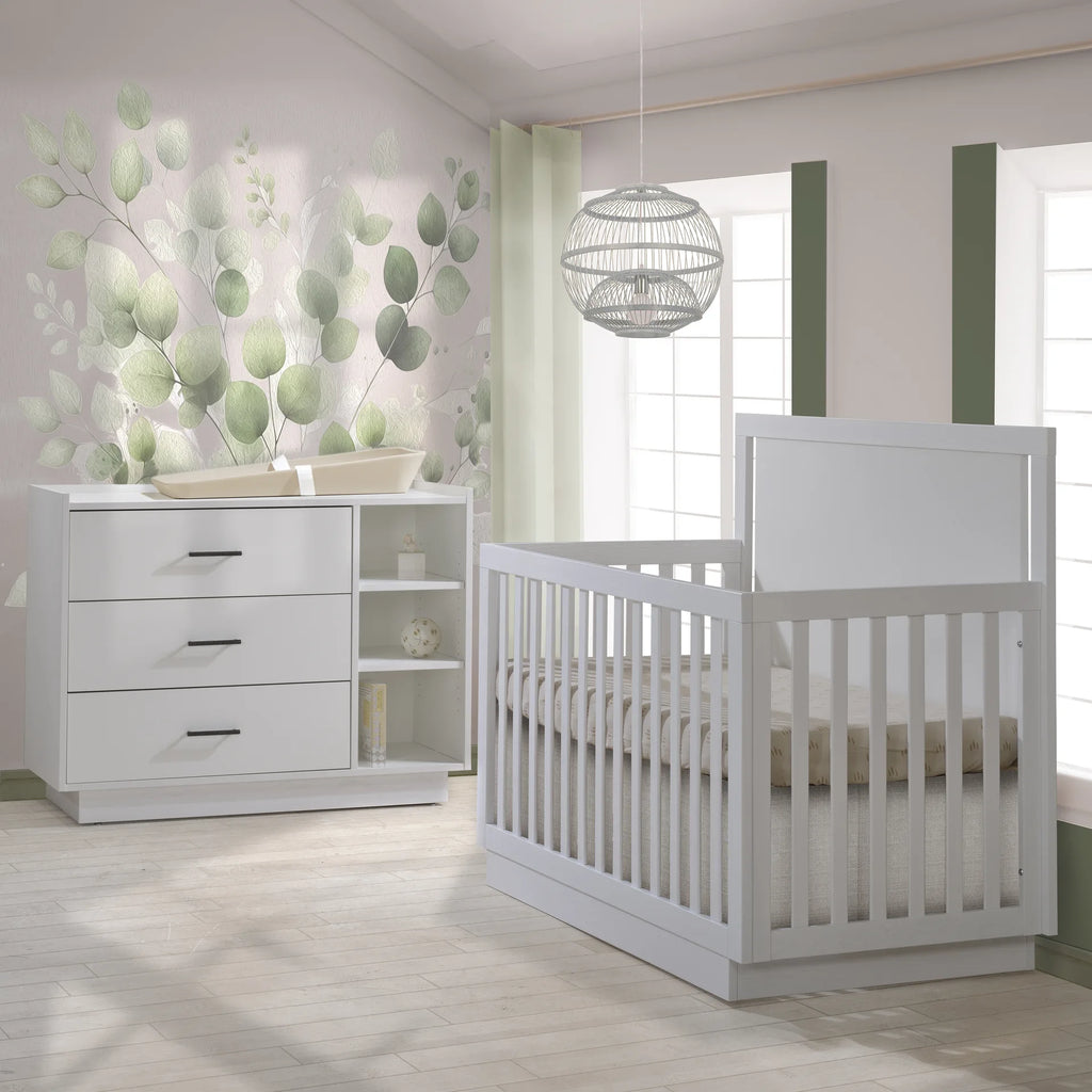 Crib-to-Double Combo Dresser C759915