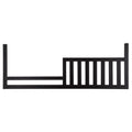 Toddler Rail in Black W9065