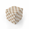 Checker Toffee Play Cube N437489