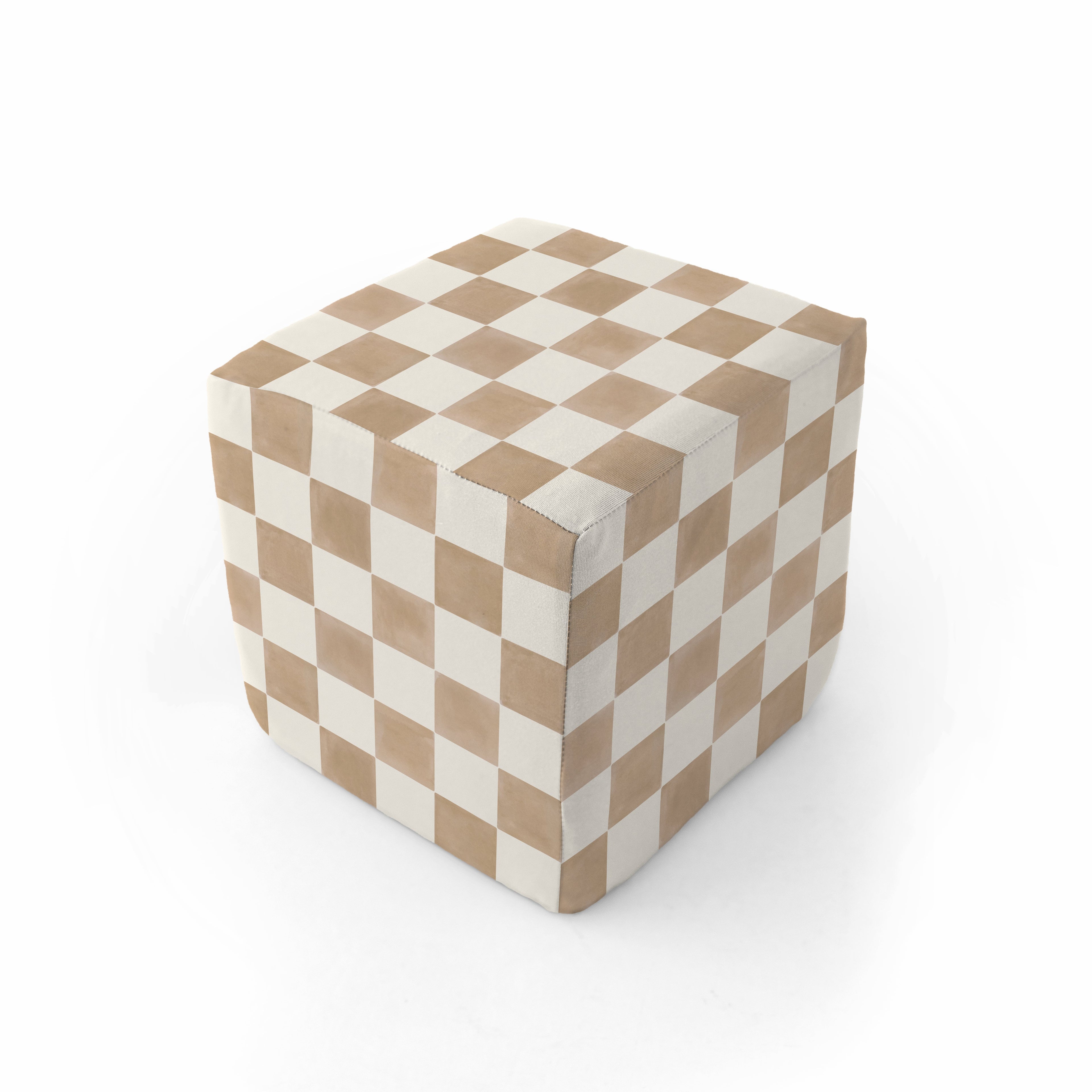 Checker Toffee Play Cube N437489