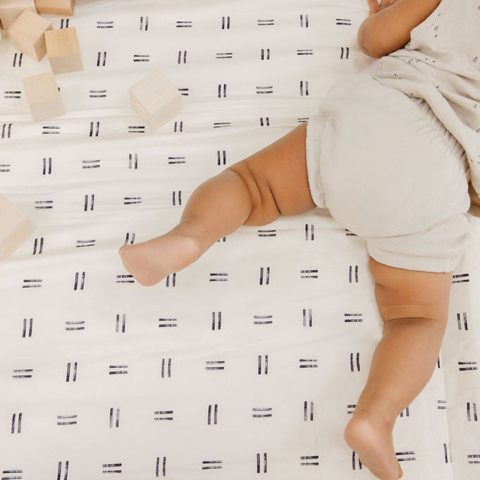 Organic Cotton Mudcloth Kids Mat C505963