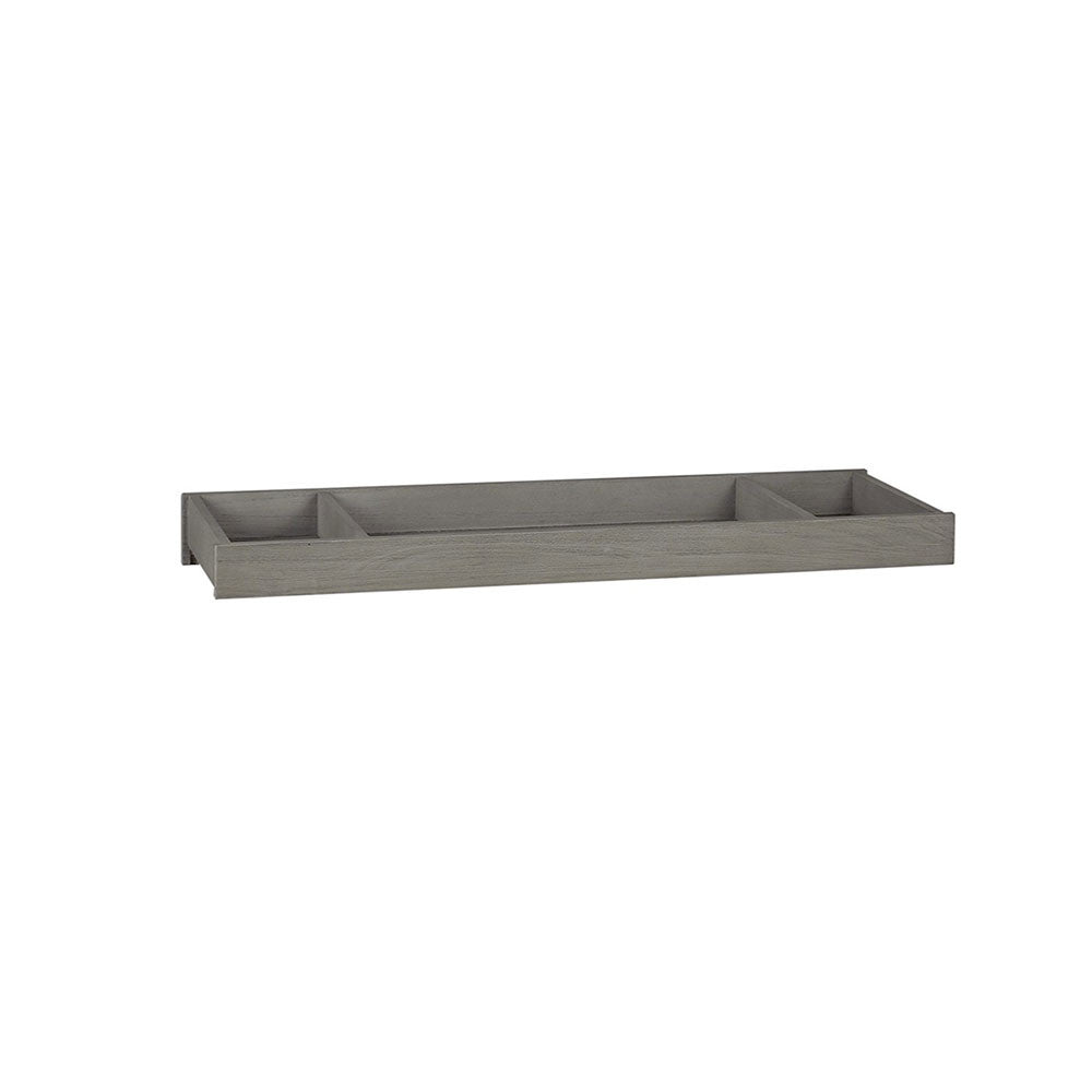 Changing Topper in Rustic Gray O575
