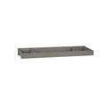 Changing Topper in Rustic Gray O575