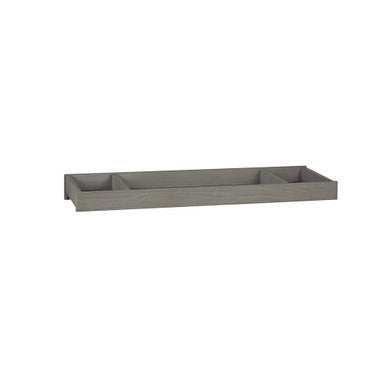 Changing Topper in Rustic Gray O575