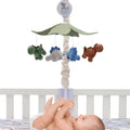 Musical Baby Crib Mobile Toy O561