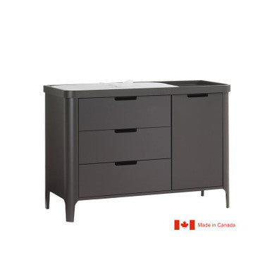 Combo Dresser in Espresso Y717602