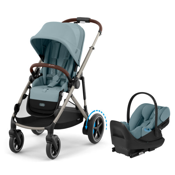 Stroller Travel System with Car Seat J28813