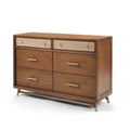 6-Drawer Dresser B4732