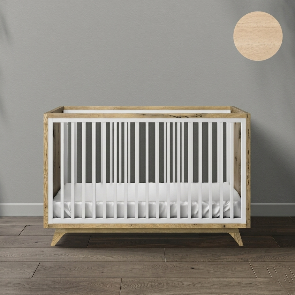 Classic Crib D19534