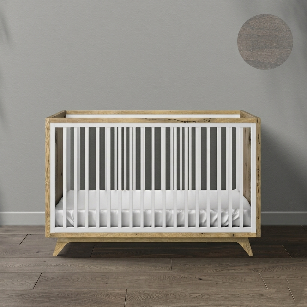 Classic Crib D19534