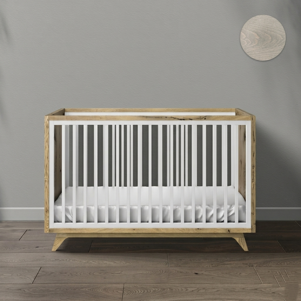 Classic Crib D19534