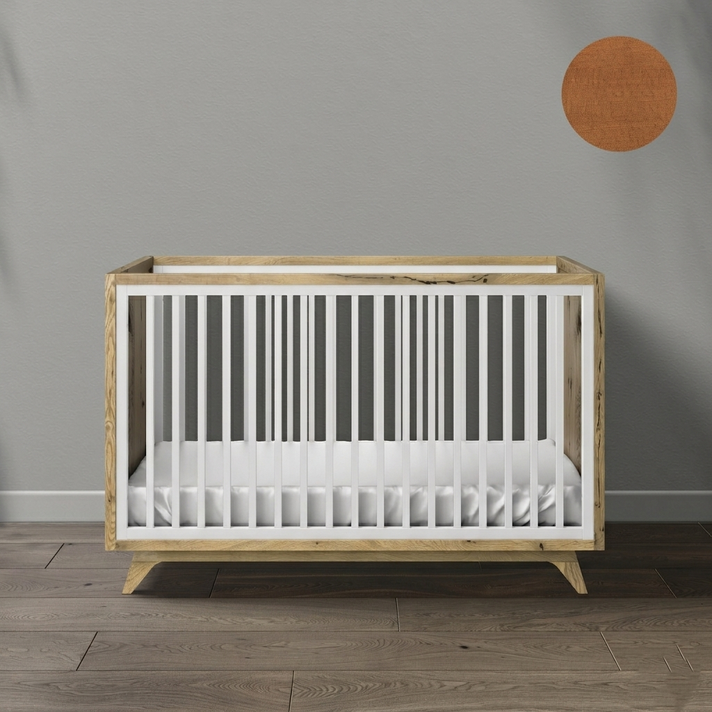 Classic Crib D19534